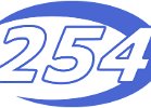 FRC254 Mod Blue